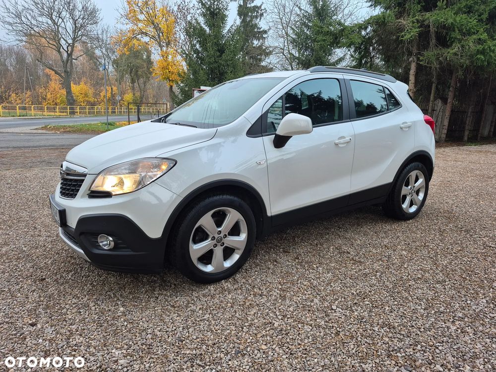 Opel Mokka 1.4 Turbo ecoFLEX Start/Stop Edition - 2