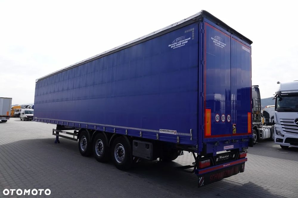 Schwarzmuller FIRANKA / OŚ PODNOSZONA / OSIE SAF / - 5