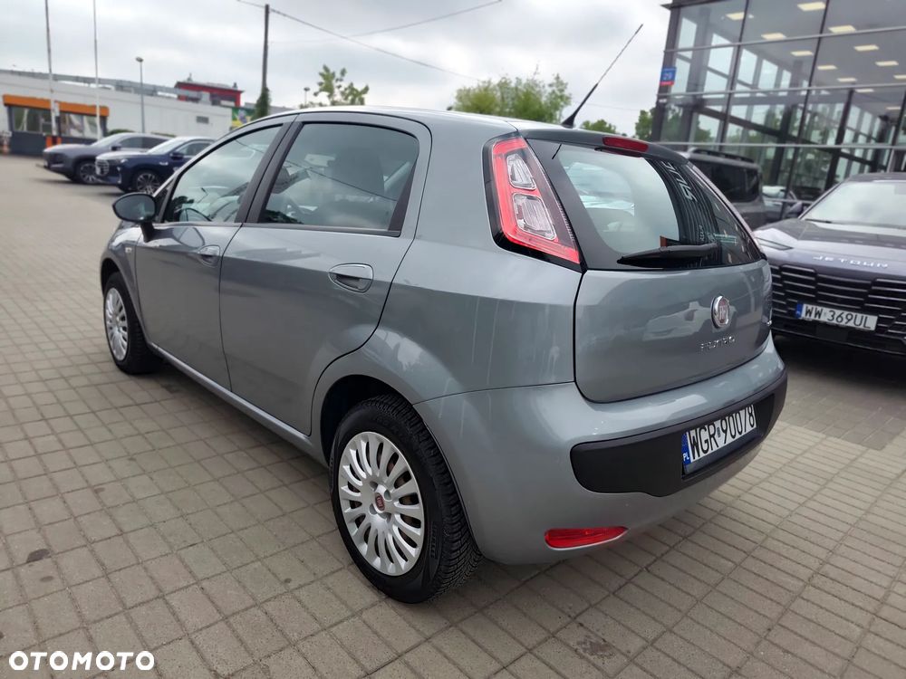 Fiat Punto Evo 1.4 8V Mylife - 16