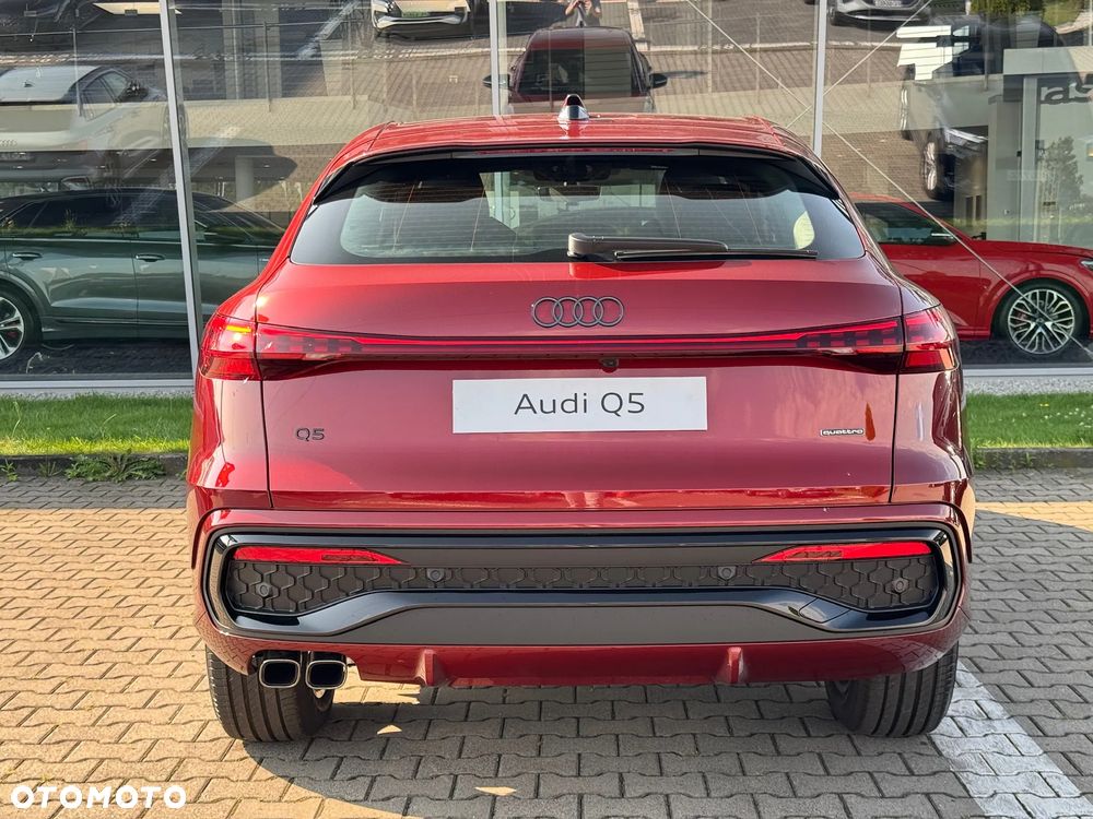 Audi Q5 Sportback TDI mHEV 150 kW Quattro S tronic - 8