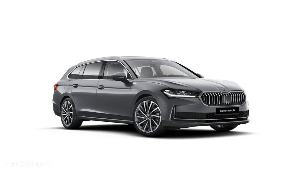 Skoda Superb - 1