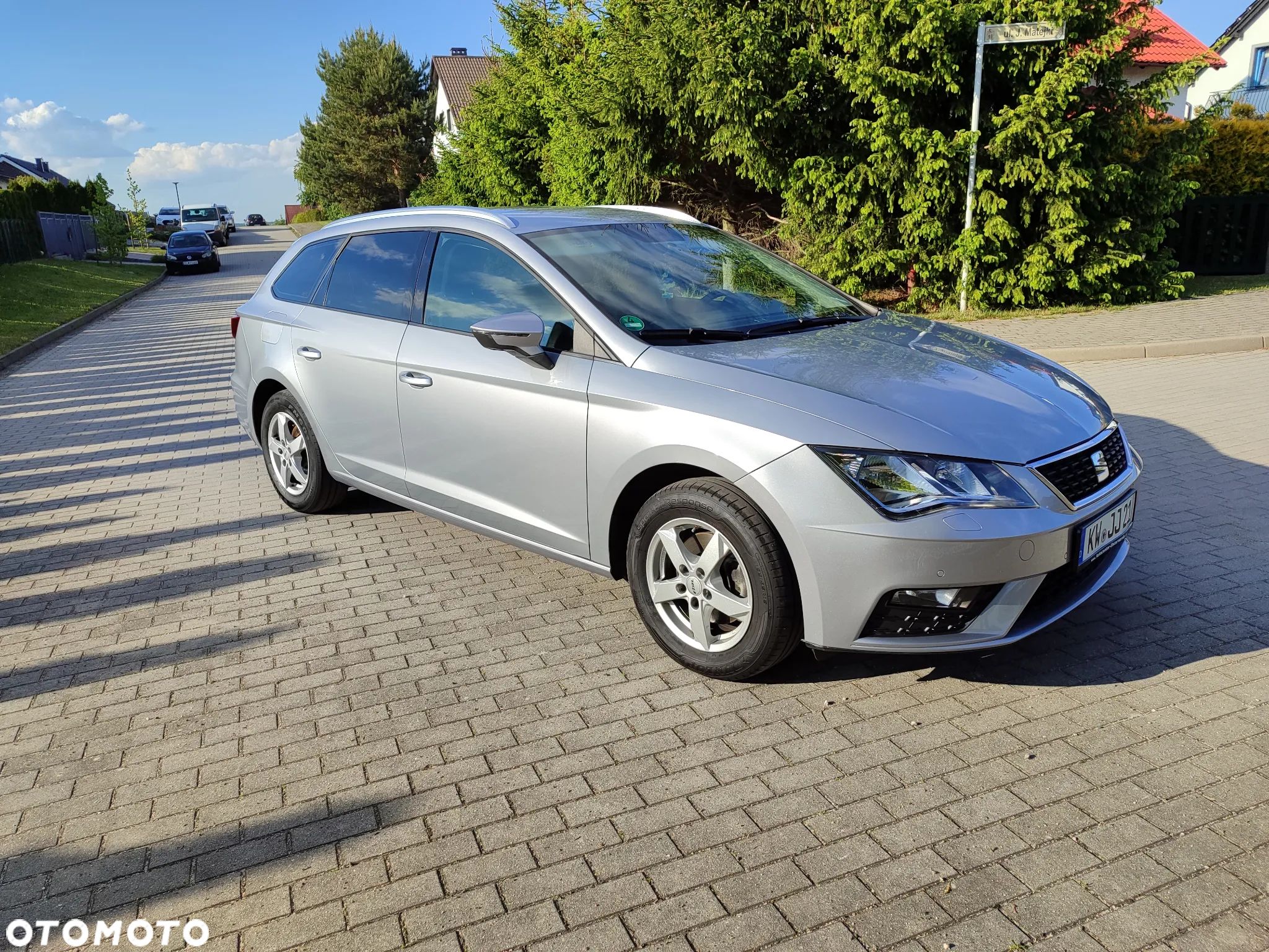 Seat Leon 1.6 TDI DPF Start&Stop Reference - 1