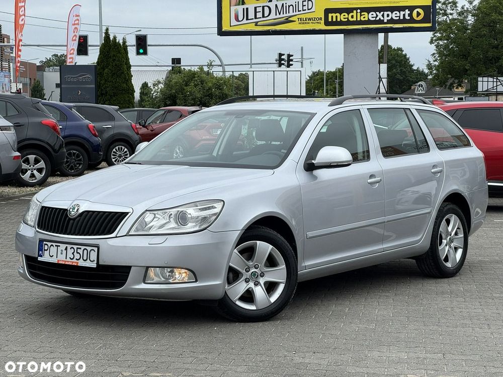 Skoda Octavia - 4