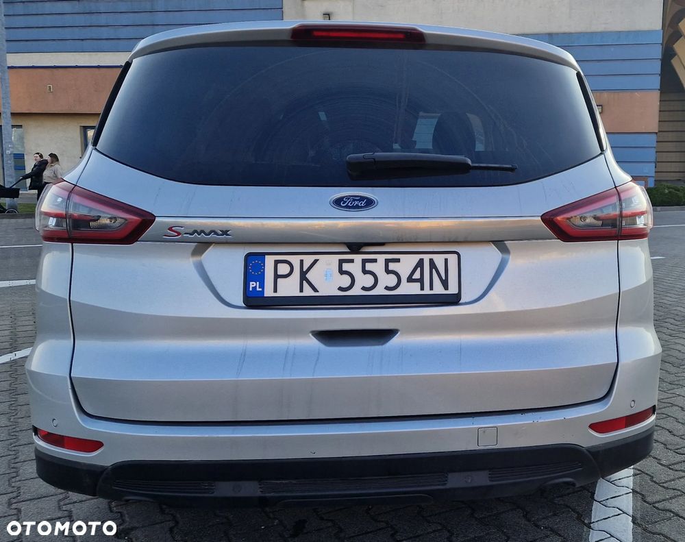 Ford S-Max 2.0 EcoBlue Trend - 6