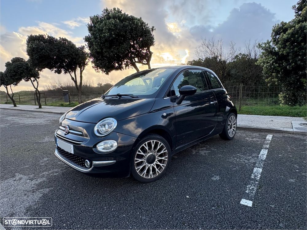 Fiat 500 1.2 Lounge - 2