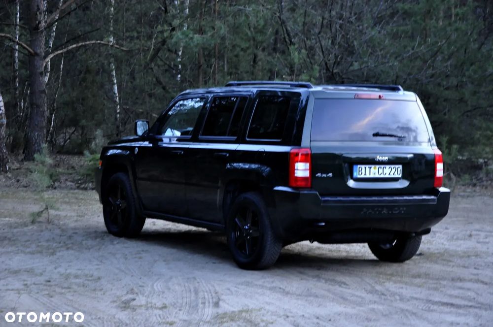 Jeep Patriot 2.4 CVT Limited - 18