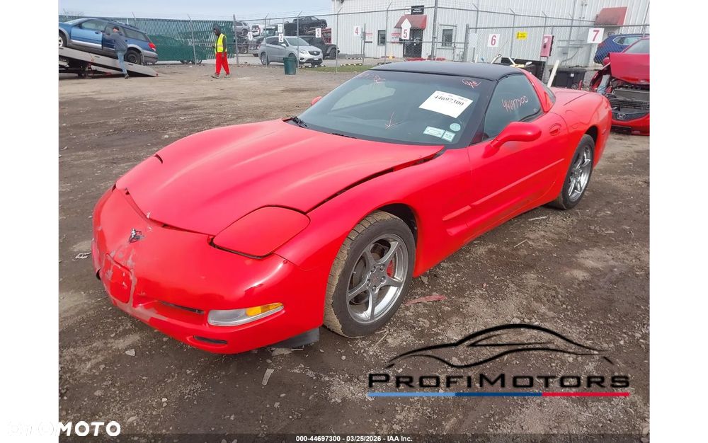 Chevrolet Corvette