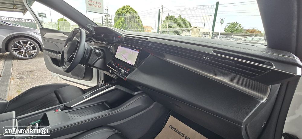 Peugeot 308 1.2 PureTech GT Pack EAT8 - 36