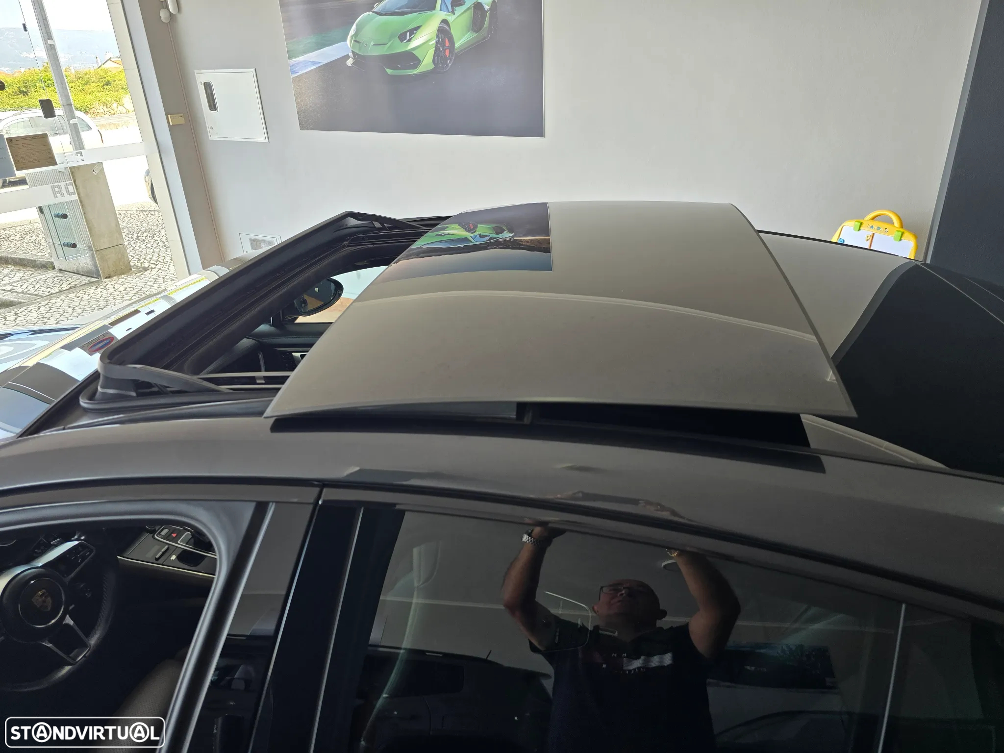 Porsche Panamera 4 E-Hybrid Executive - 36