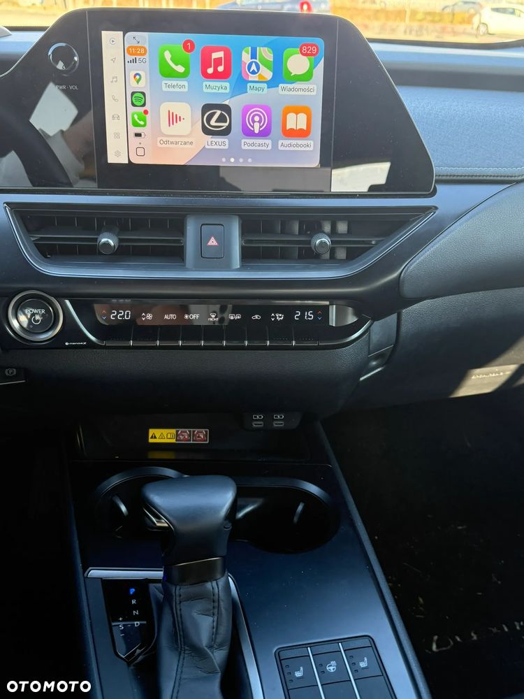 Lexus UX 250h GPF F Sport Design 2WD - 20