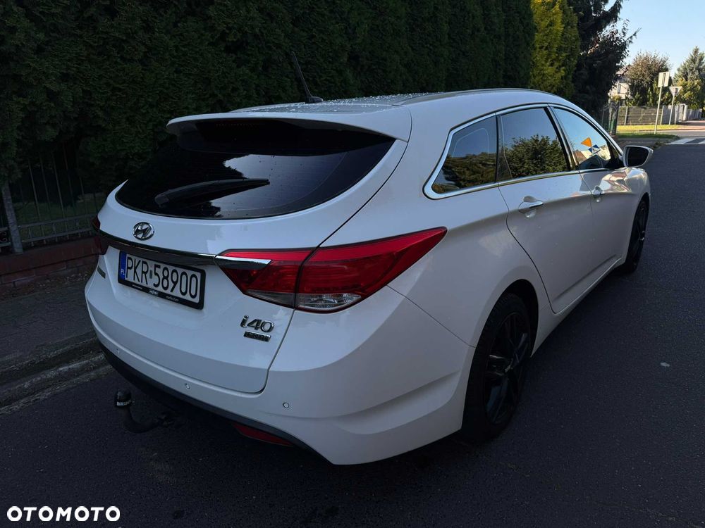 Hyundai i40 - 3