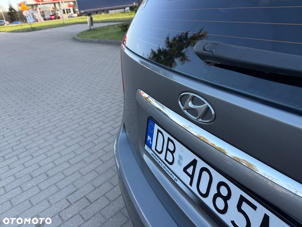 Hyundai i30 i30cw 1.6 Edition Plus - 26