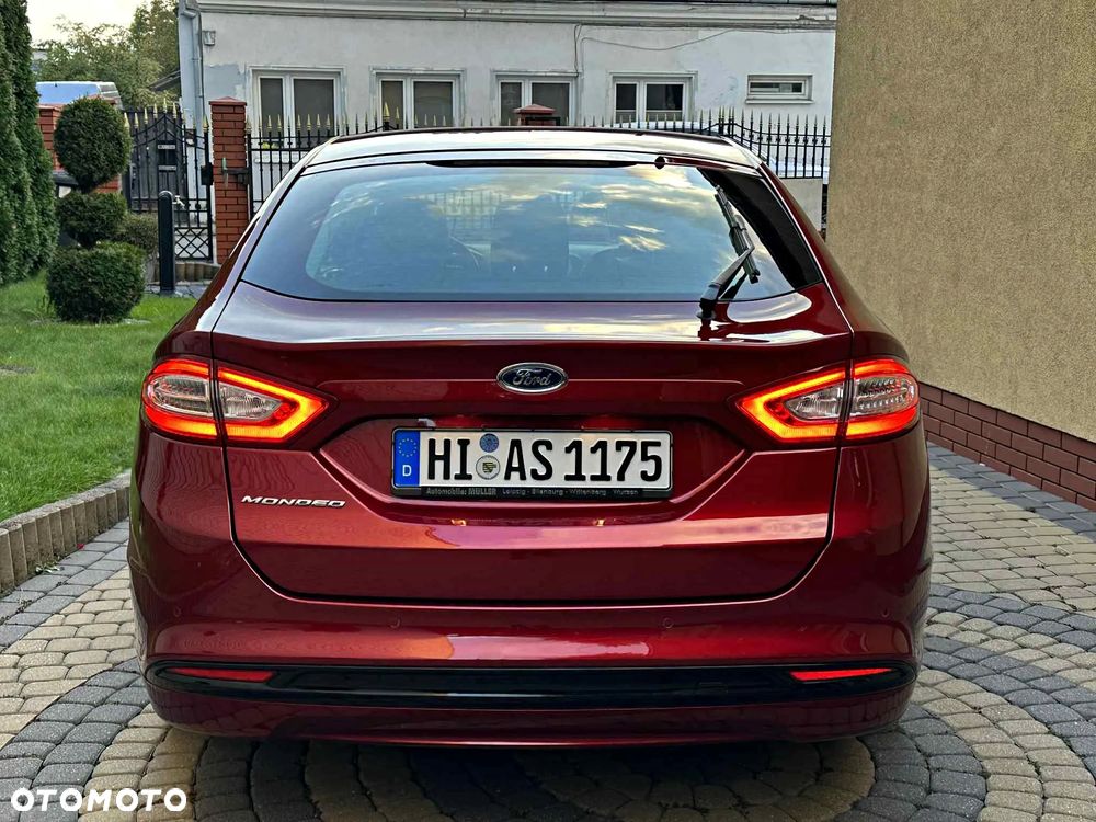 Ford Mondeo 1.5 EcoBoost Start-Stopp Titanium - 12