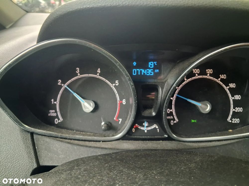 Ford B-MAX 1.0 EcoBoost Titanium - 7