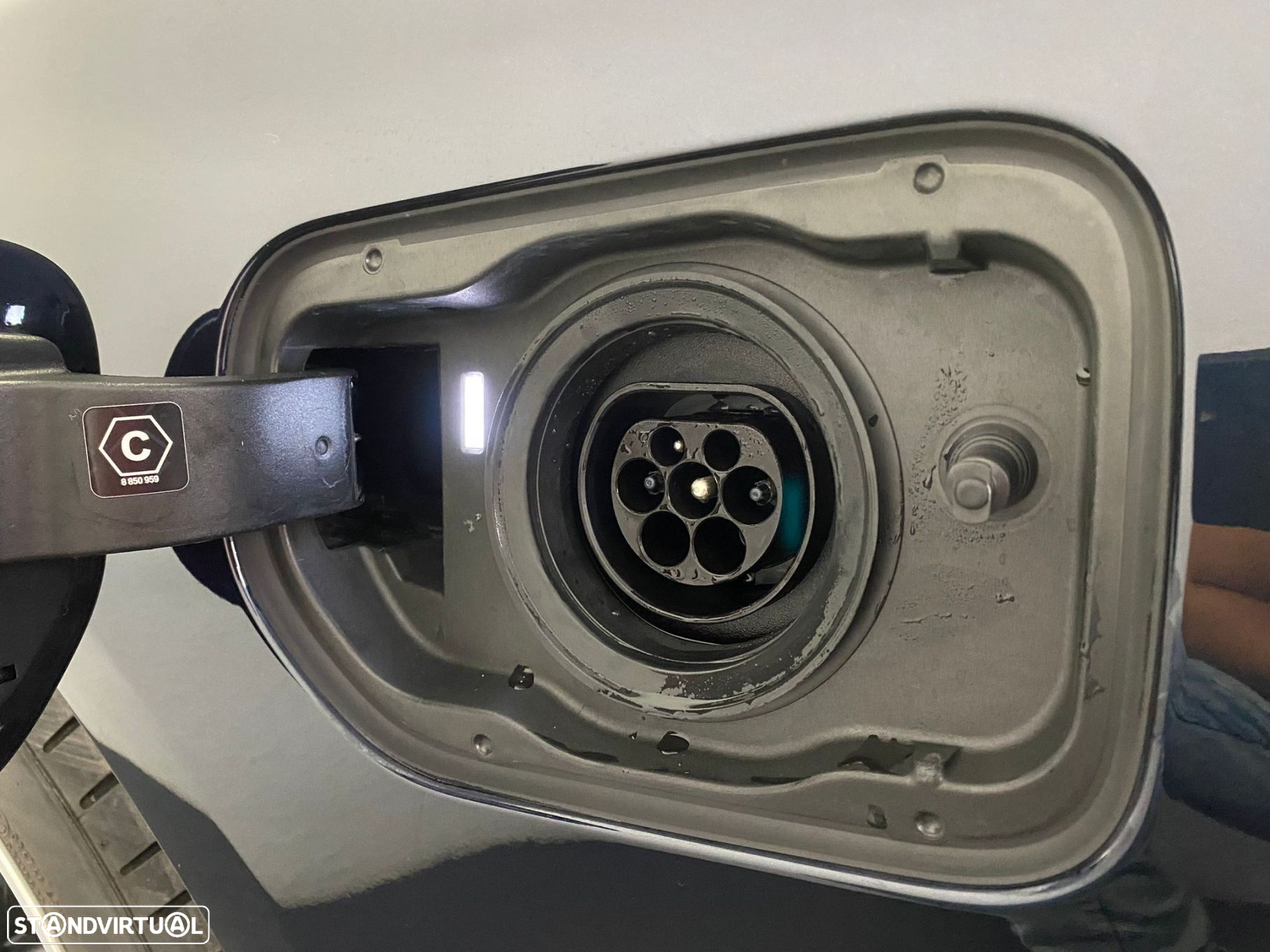 BMW 530 e Pack Desportivo M - 23