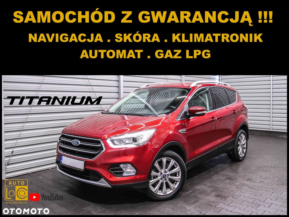 Ford Kuga 2.0 EcoBoost AWD Titanium ASS - 2