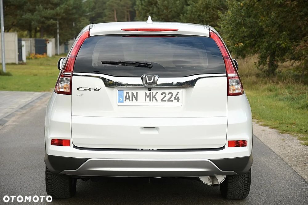 Honda CR-V 2.0 Executive Navi - 6