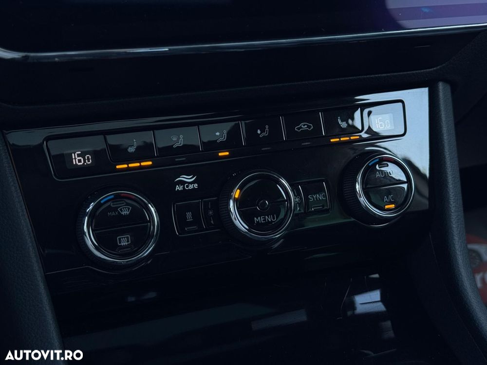 Skoda Superb - 23