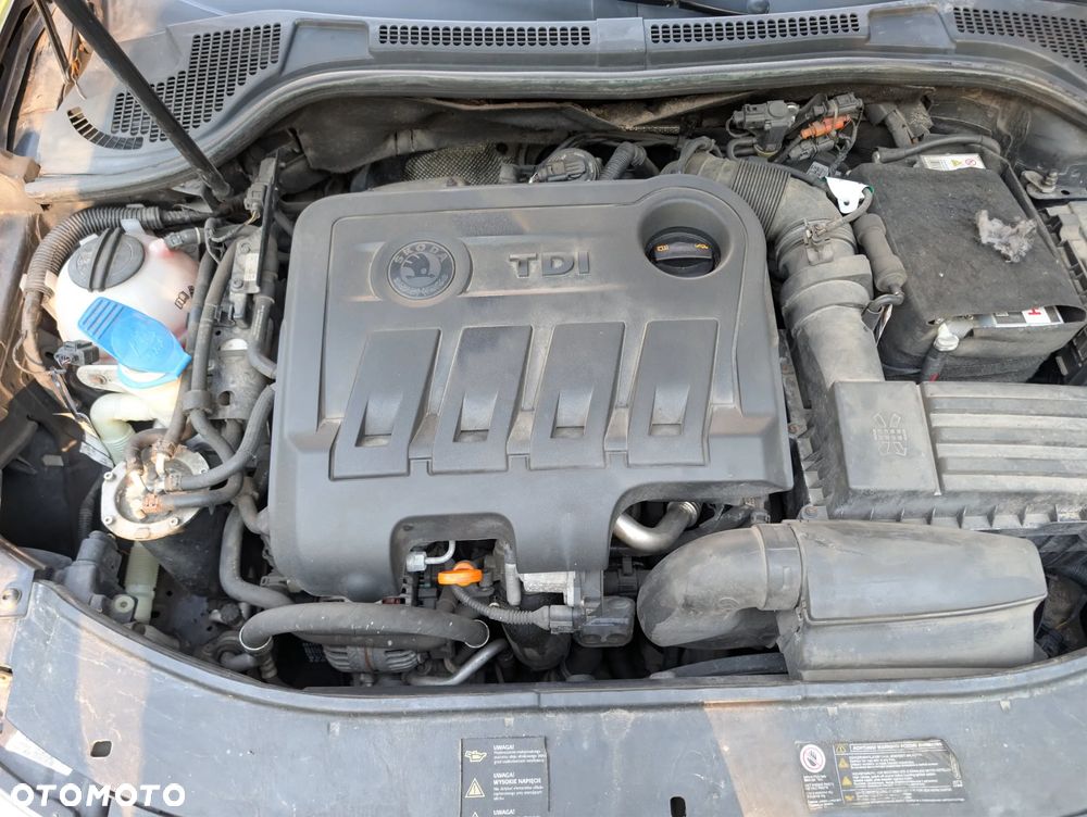 Skoda Superb 2.0 TDI Comfort DSG - 16