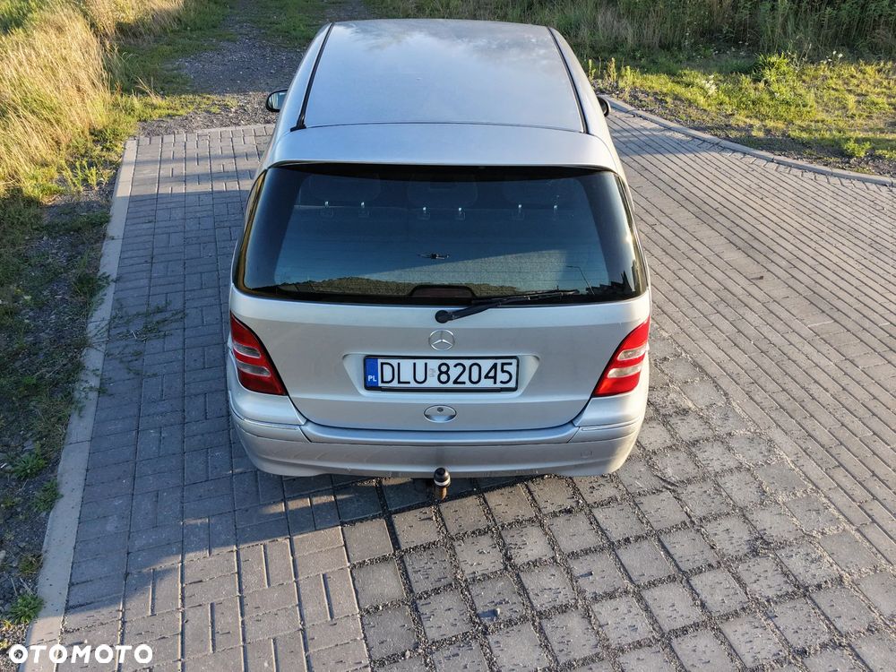 Mercedes-Benz Klasa A 160 Elegance Piccadilly - 4