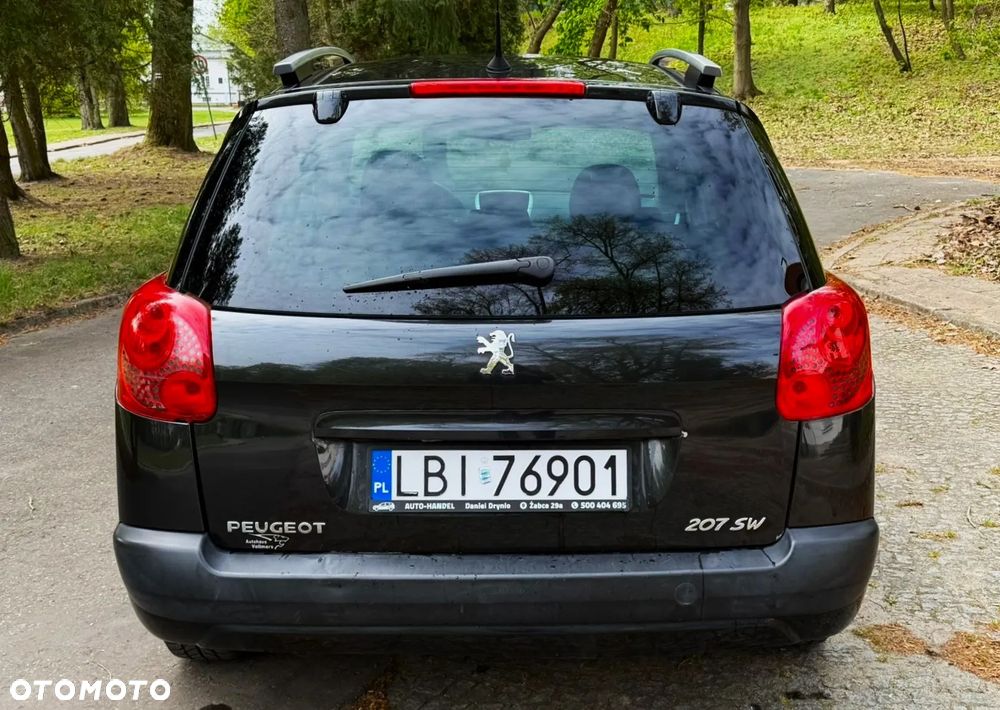 Peugeot 207 1.4 Active - 9