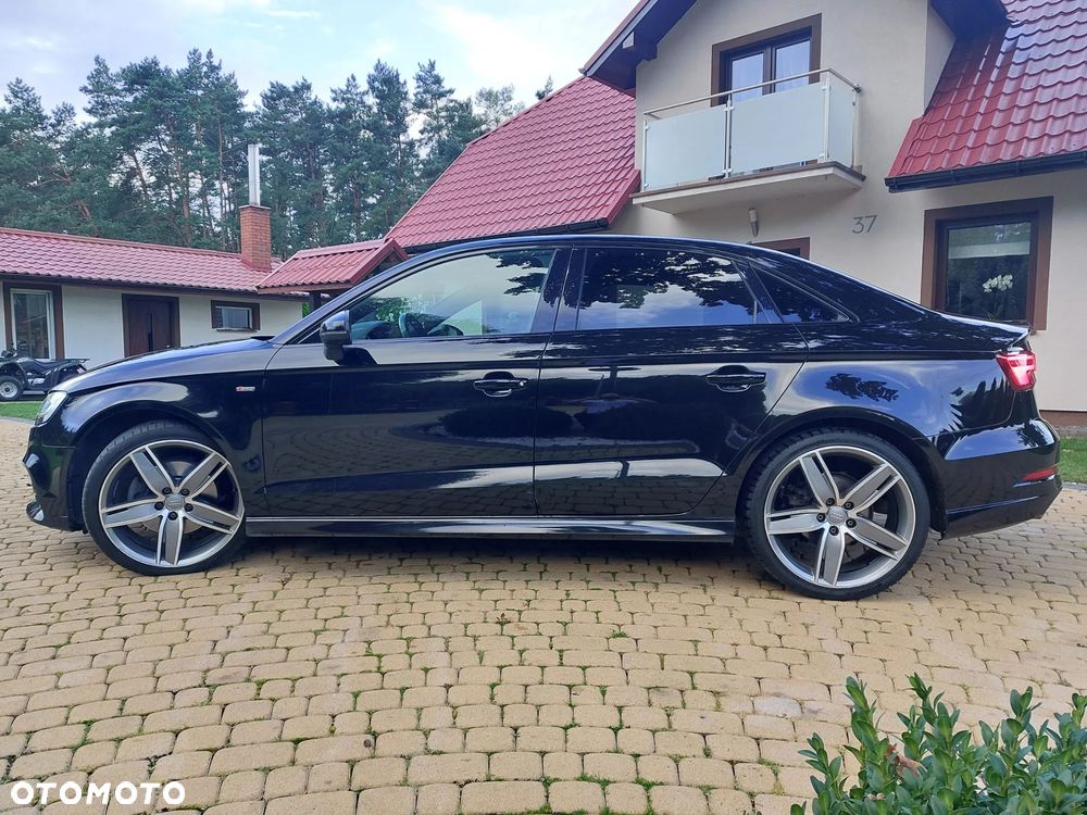 Audi A3 Limousine - 7