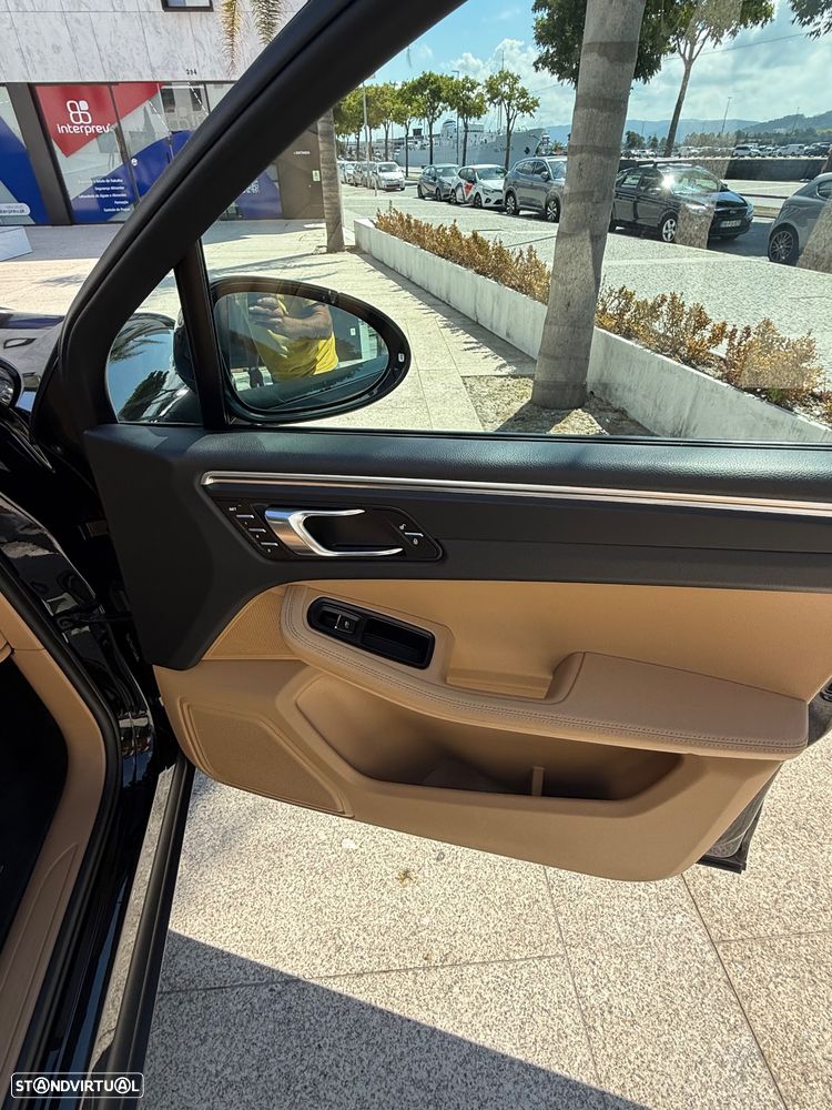 Porsche Macan PDK - 16