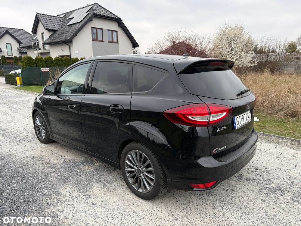 Ford C-MAX 1.5 EcoBoost Titanium ASS - 6