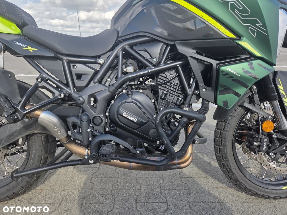 Benelli TRK 702X - 18