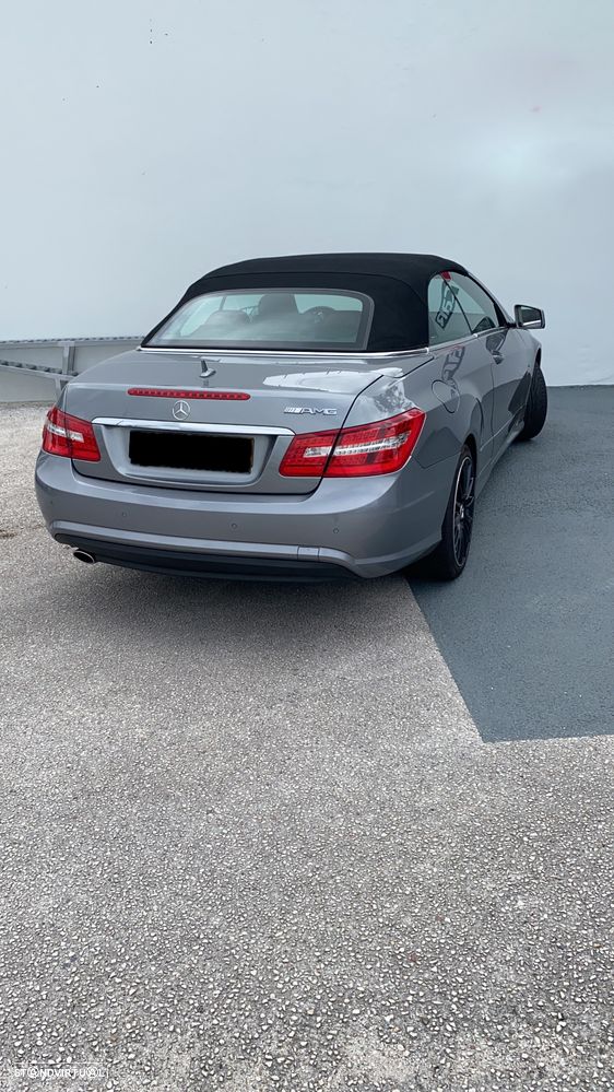 Mercedes-Benz E 250 CDI DPF BlueEFFICIENCY Avantgarde - 17