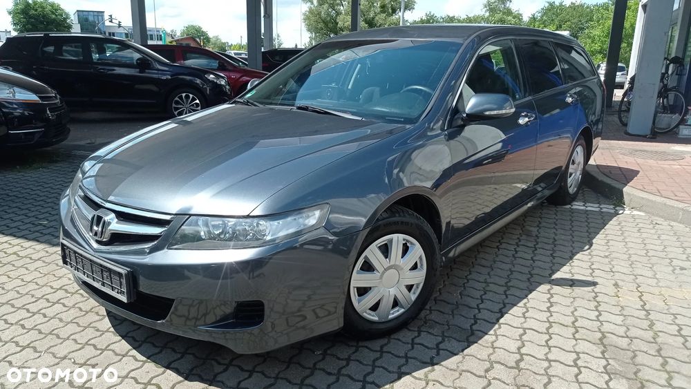 Honda Accord 2.0 i Comfort - 4