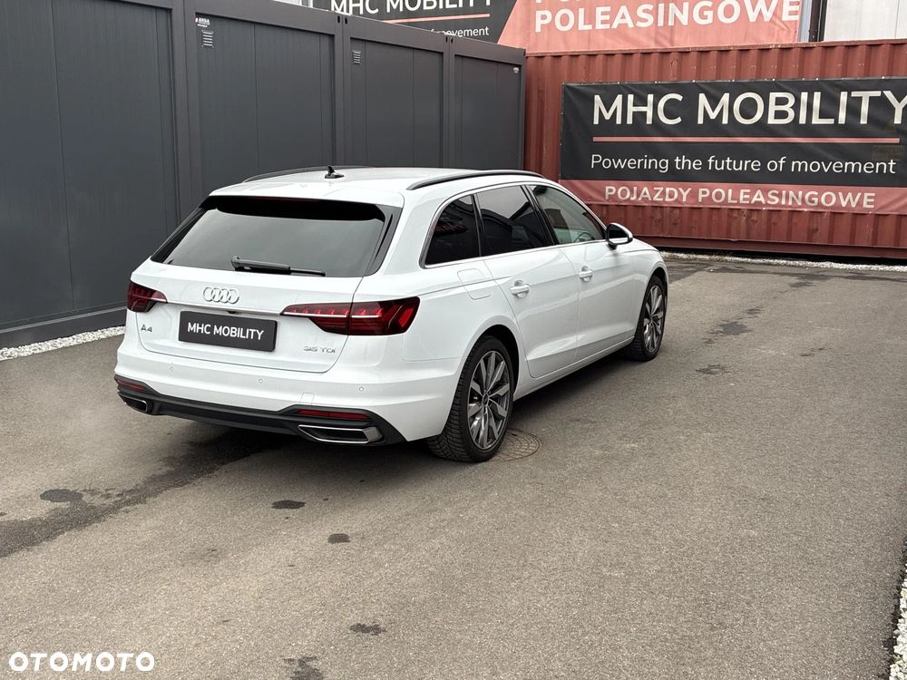 Audi A4 Avant 35 TDI mHEV S tronic - 15