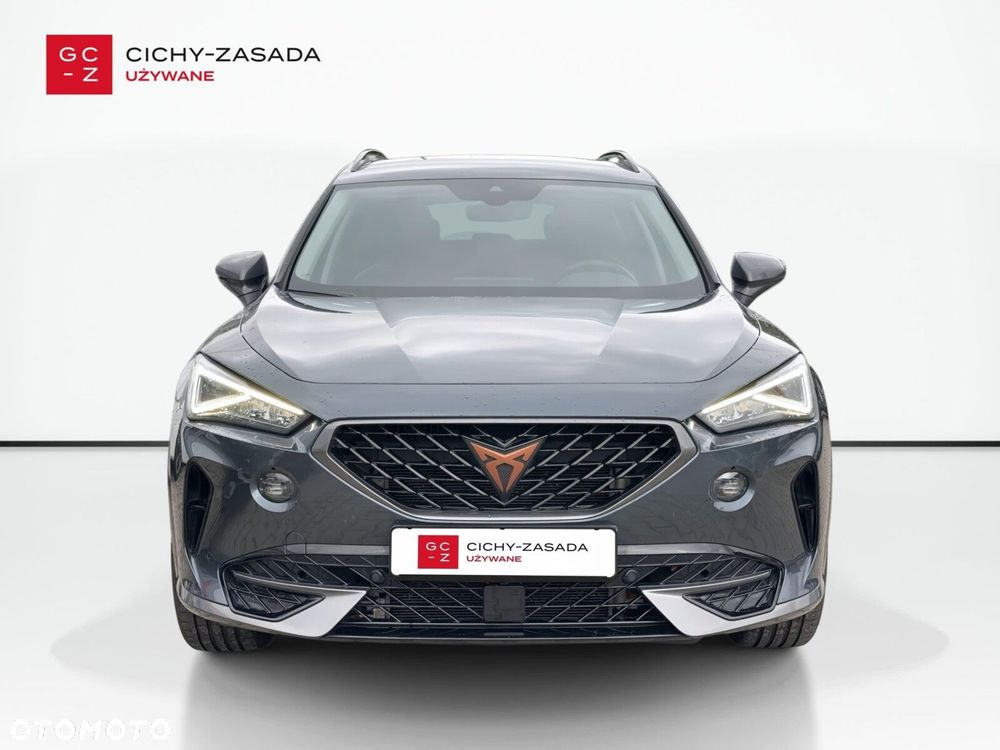 Cupra Formentor 2.0 TDI 4Drive DSG - 9