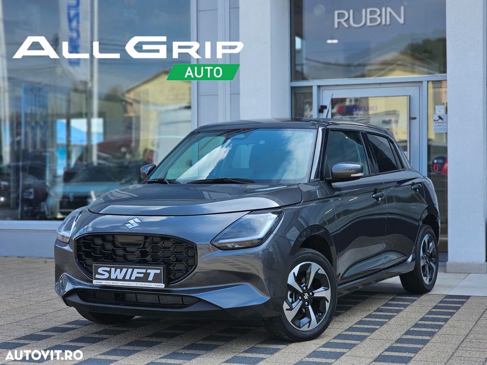 Suzuki Swift - 1