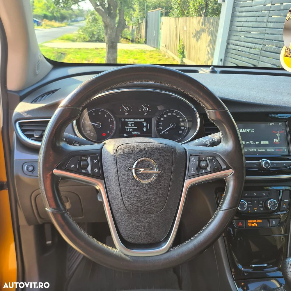 Opel Mokka 1.4 Turbo ECOTEC Cosmo - 8