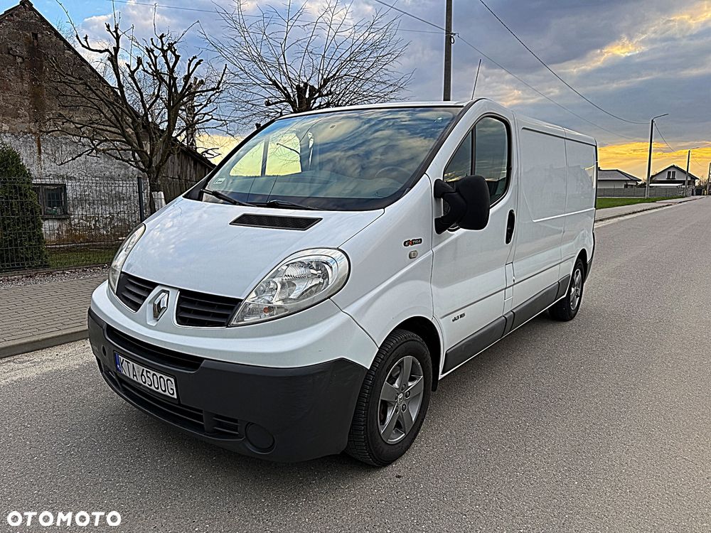 Renault Trafic L2H1 Komfort - 1