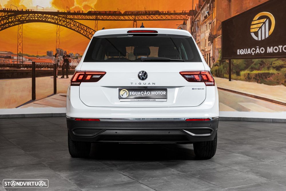 VW Tiguan 1.4 TSI eHybrid Life DSG - 5