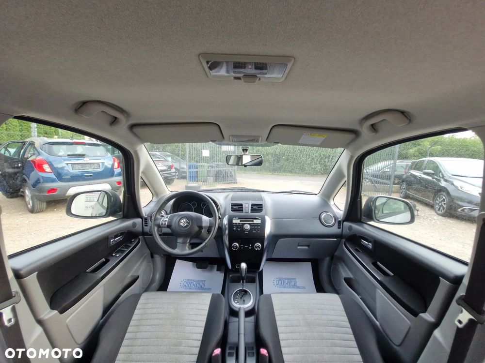 Suzuki SX4 1.6 VVT Automatik 4x2 Comfort - 24