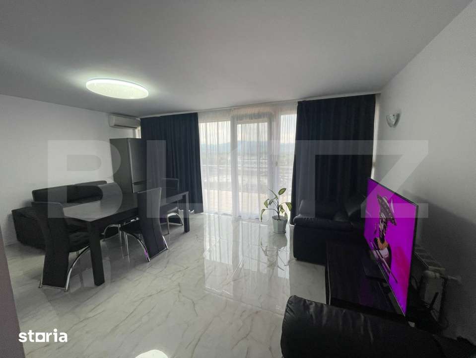 Apartament 3 camere, 89 mp, zona Piata Centrala — fotografia 3