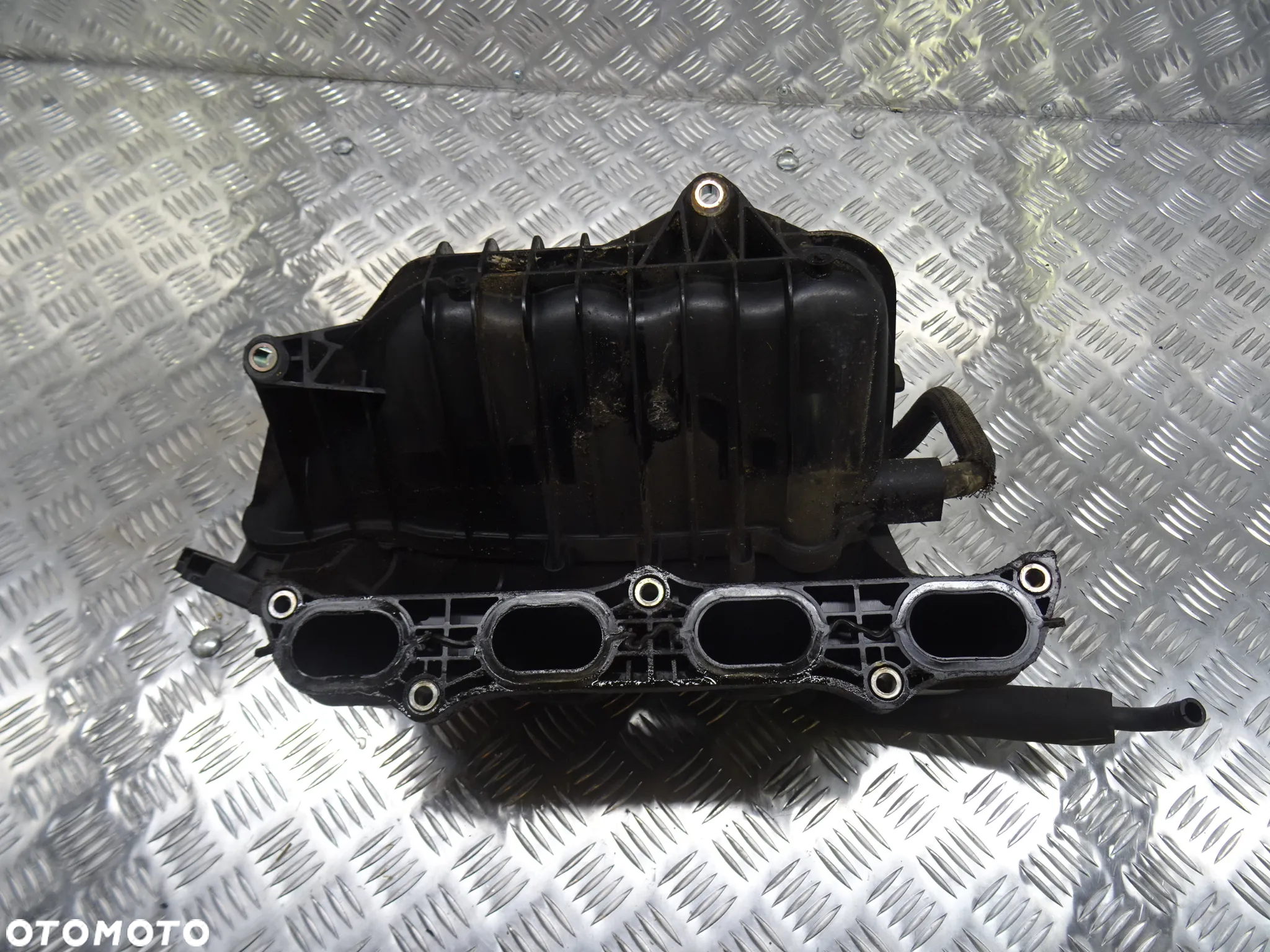 TOYOTA RAV4 II 00-03 2.0 B KOLEKTOR SSĄCY DOLOTOWY - 6