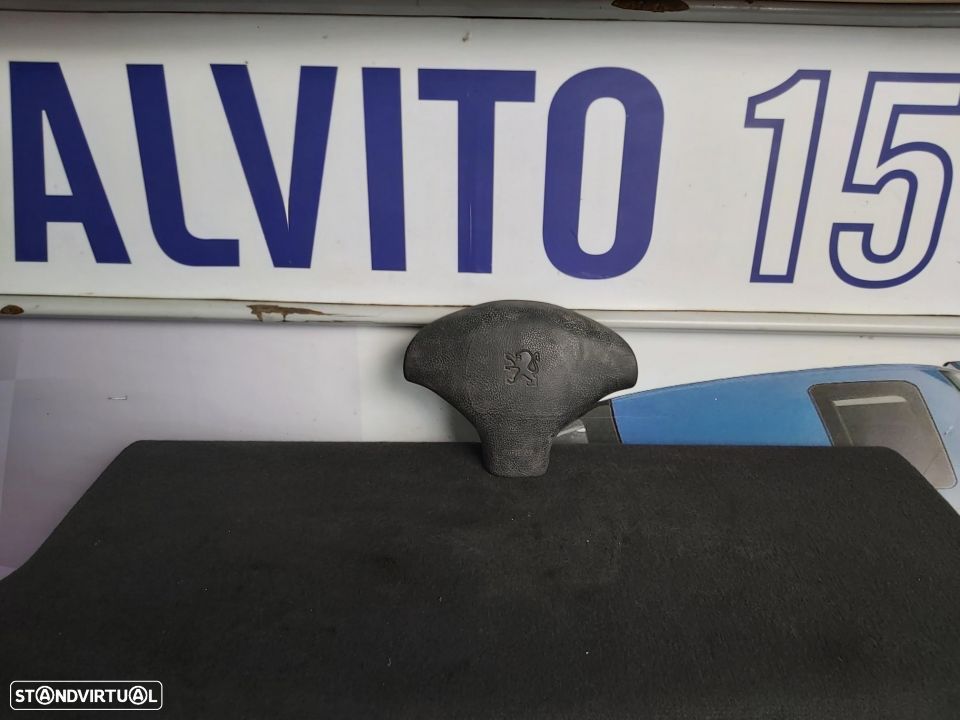 Airbag Volante Peugeot 306 - 1