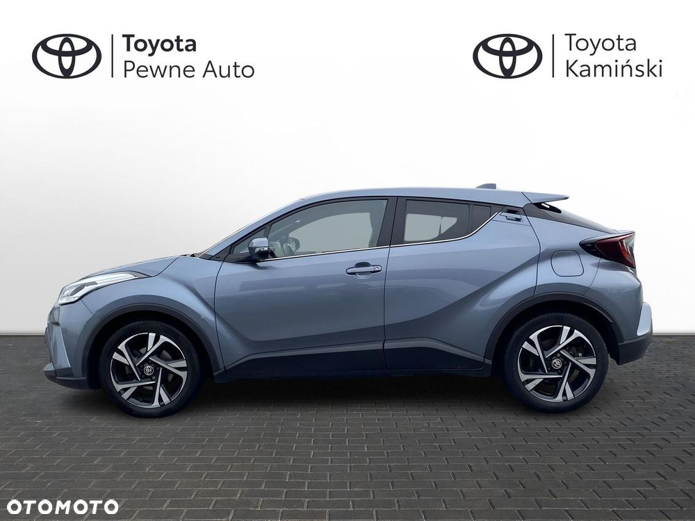 Toyota C-HR 1.8 Hybrid Style - 2