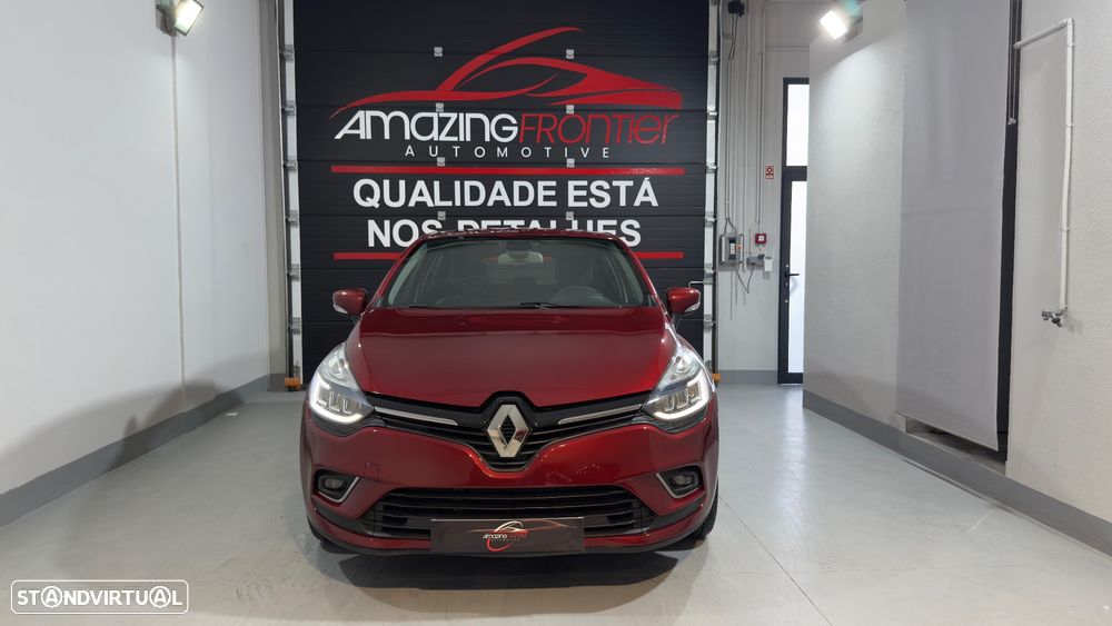 Renault Clio ENERGY TCe 120 INTENS - 2