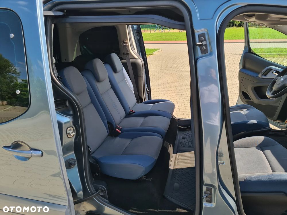 Citroën Berlingo 1.6 HDi Multispace Plus - 14