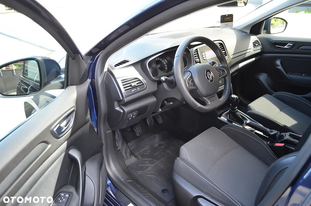 Renault Megane 1.6 SCe Business - 7
