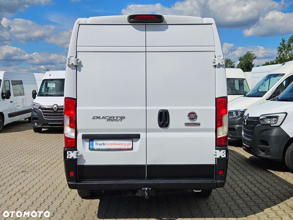 Fiat Ducato L4H2 *84999zł NETTO* Brygadówka 6 osób 2.3 MultiJET/160KM - 12