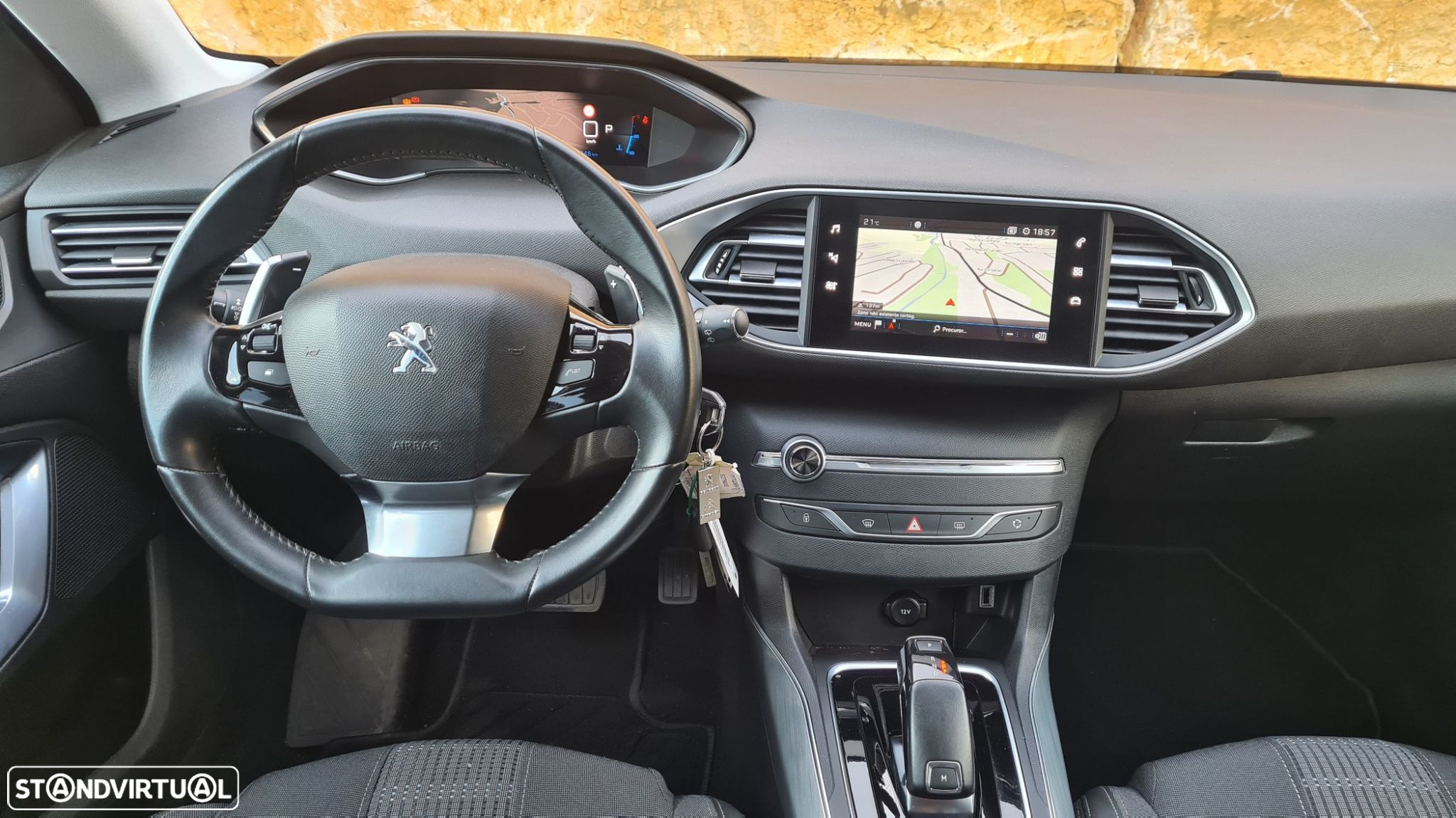 Peugeot 308 SW - 13