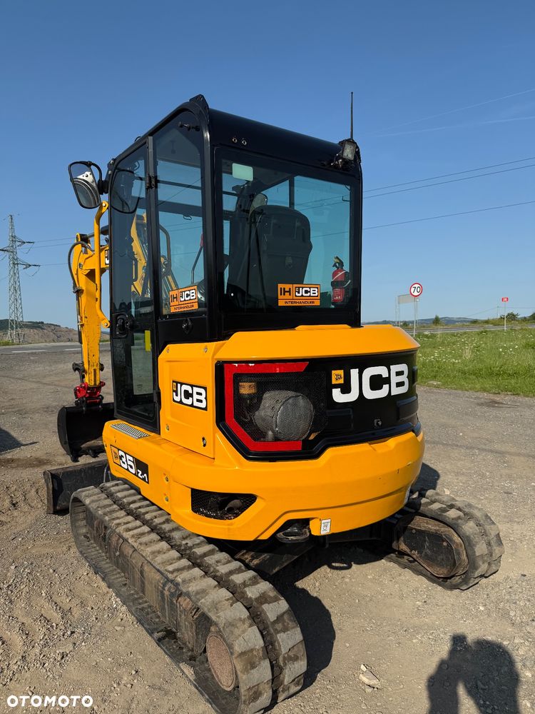 JCB 35z1 - 2