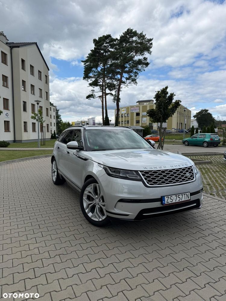 Land Rover Range Rover Velar 2.0 SD4 S - 7