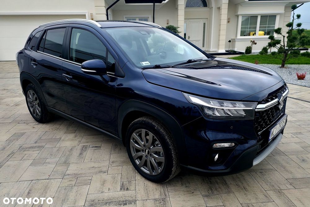 Suzuki Sx4 S-Cross 2022 photo 2